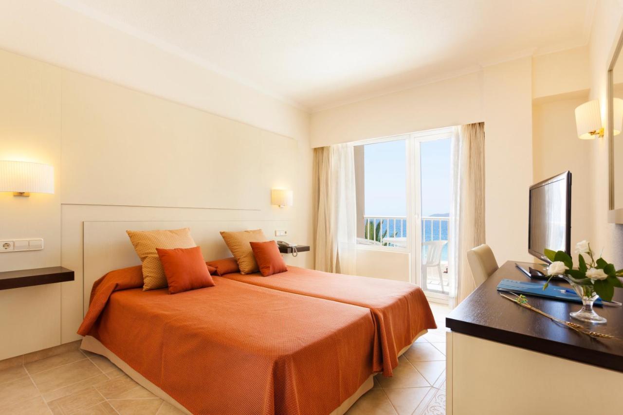 Grupotel Imperio Playa Cala De San Vicente  Экстерьер фото