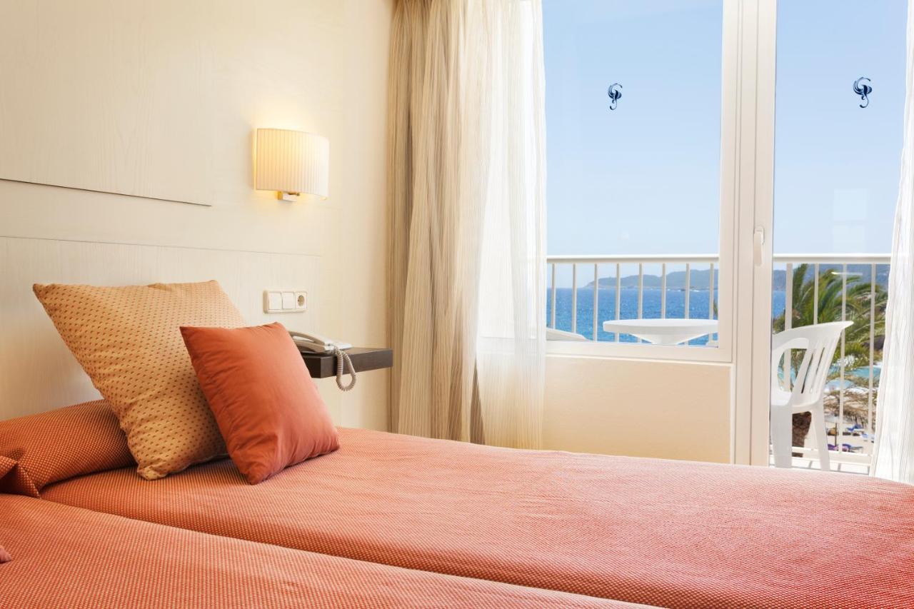 Grupotel Imperio Playa Cala De San Vicente  Экстерьер фото