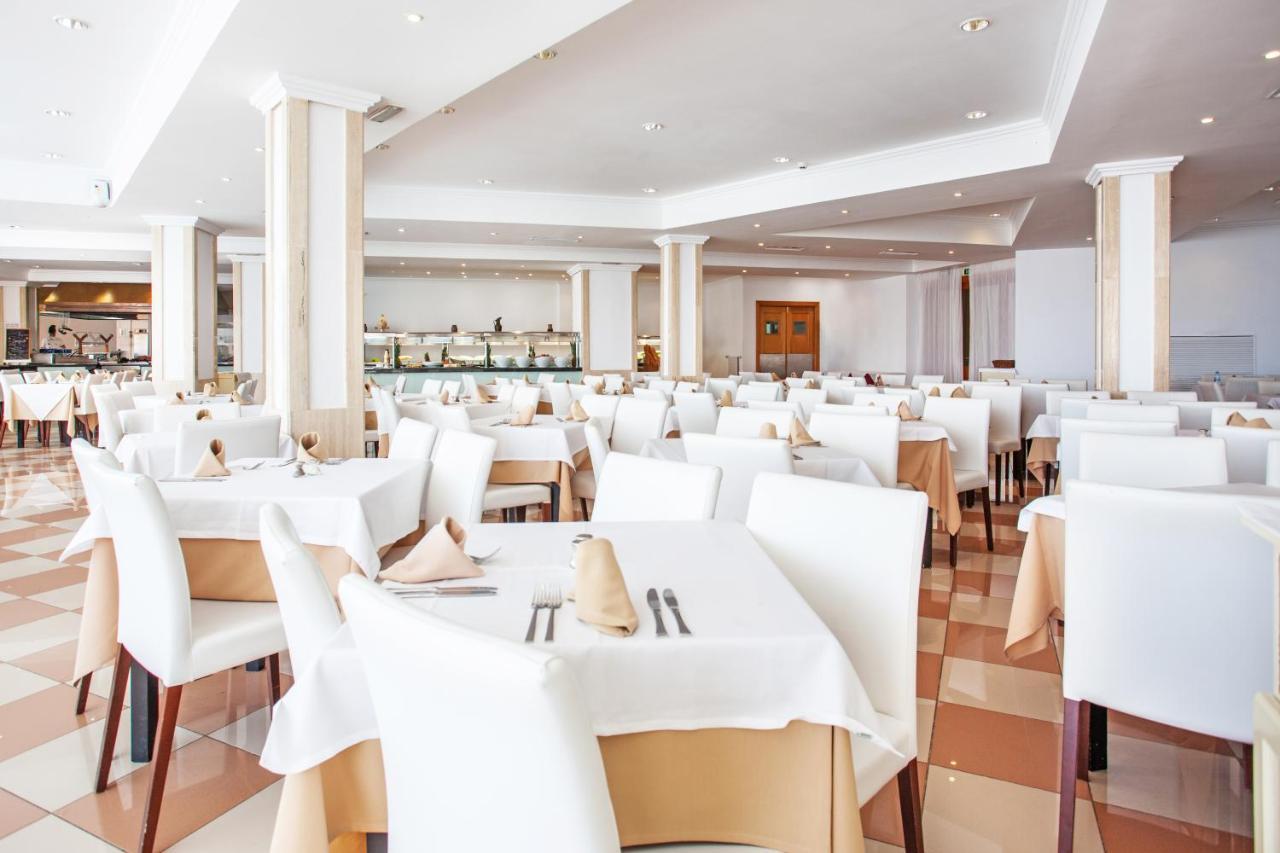 Grupotel Imperio Playa Cala De San Vicente  Экстерьер фото