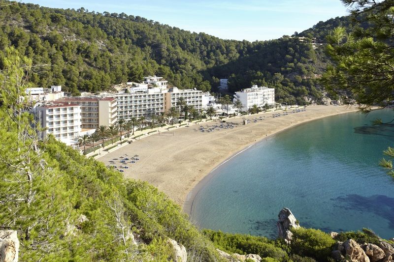 Grupotel Imperio Playa Cala De San Vicente  Экстерьер фото