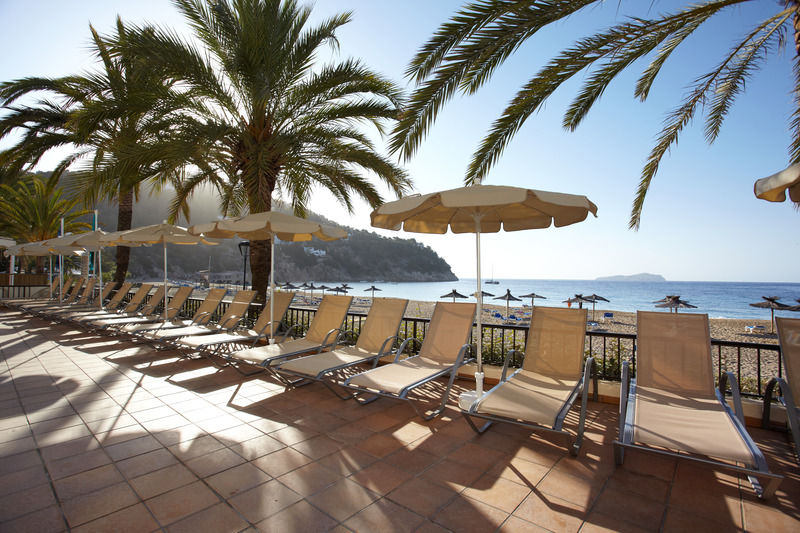 Grupotel Imperio Playa Cala De San Vicente  Экстерьер фото