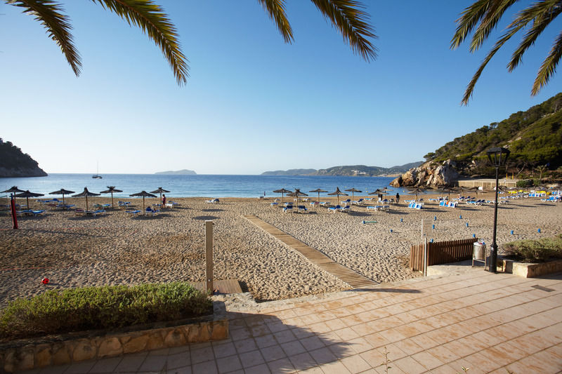 Grupotel Imperio Playa Cala De San Vicente  Экстерьер фото
