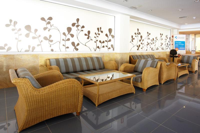 Grupotel Imperio Playa Cala De San Vicente  Экстерьер фото